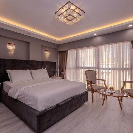 Classio Hotel Kadikoey Istanbul Exteriör bild