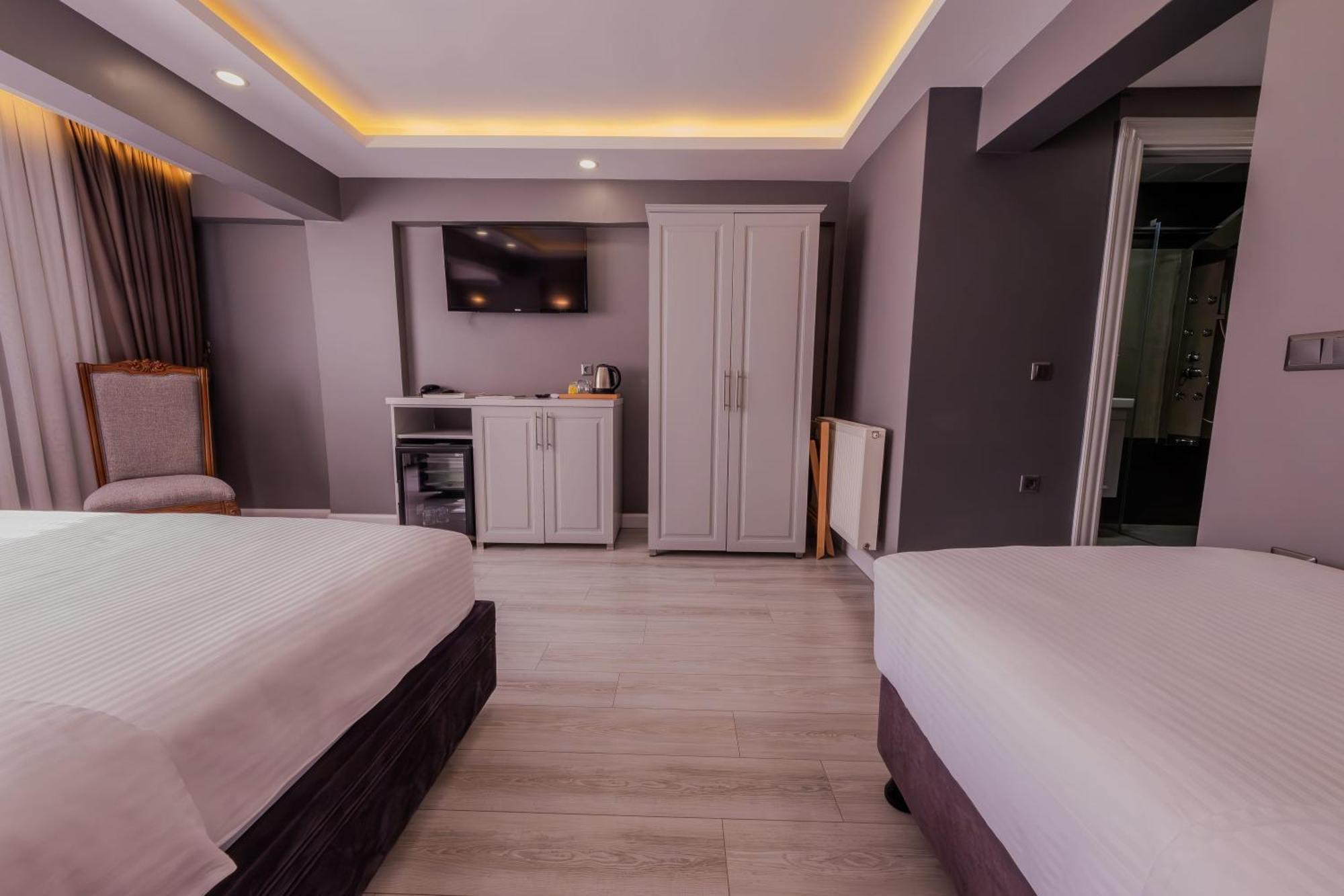 Classio Hotel Kadikoey Istanbul Exteriör bild