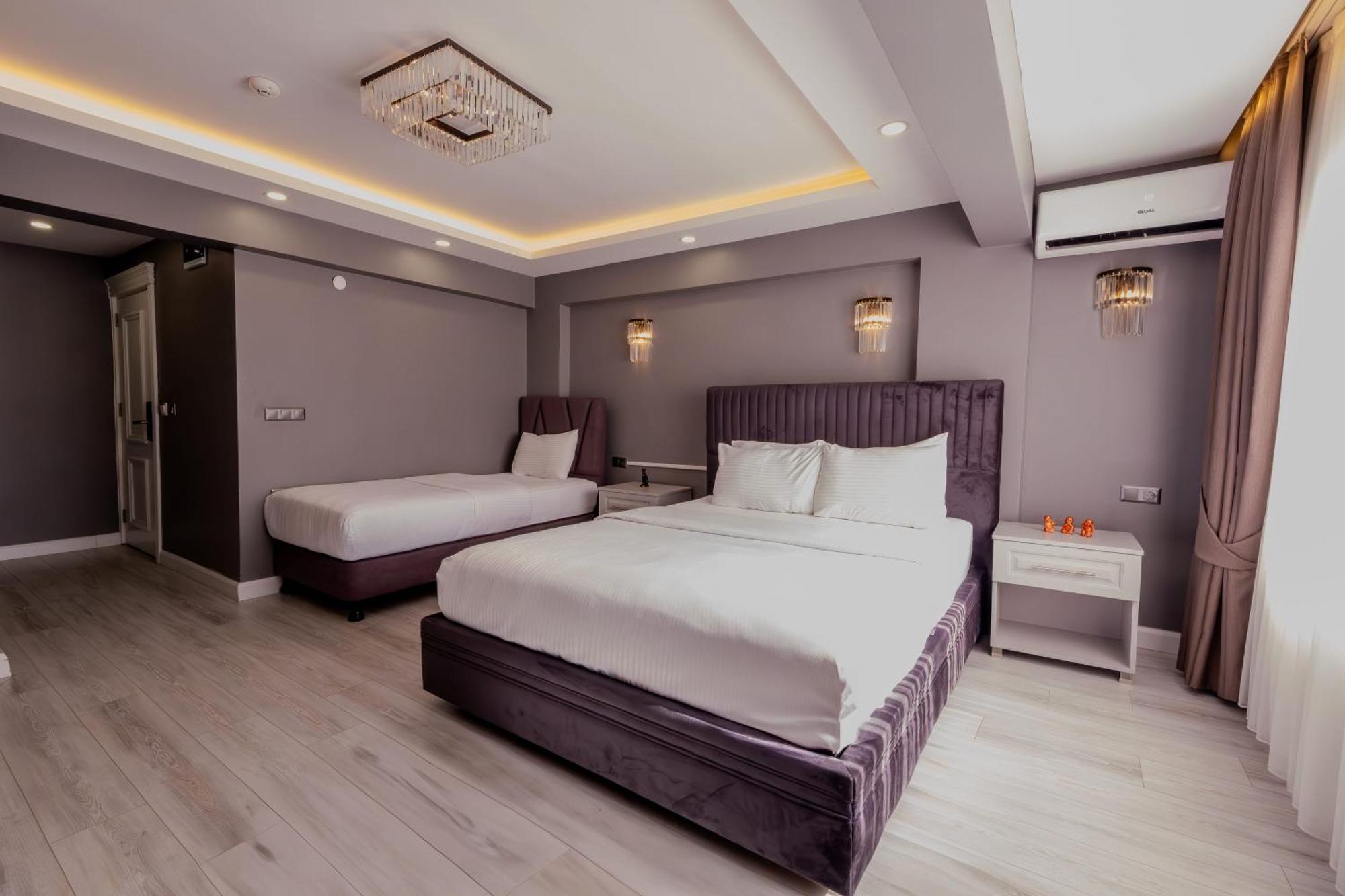 Classio Hotel Kadikoey Istanbul Exteriör bild