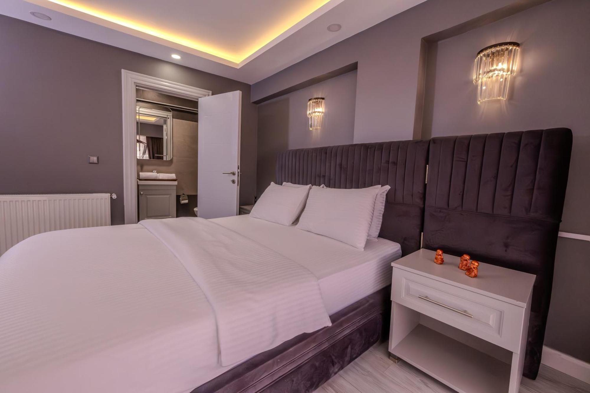 Classio Hotel Kadikoey Istanbul Exteriör bild