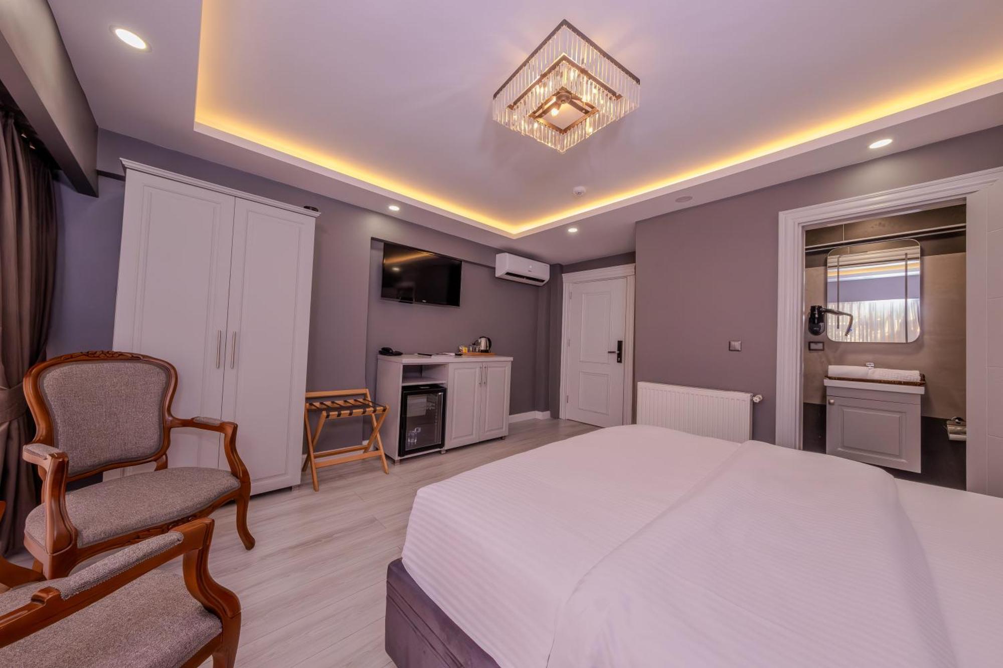 Classio Hotel Kadikoey Istanbul Exteriör bild