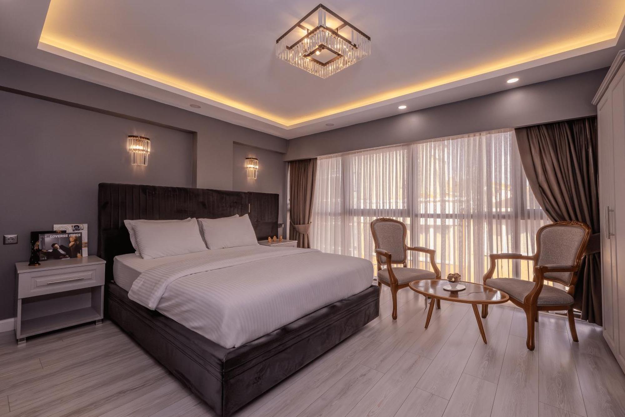 Classio Hotel Kadikoey Istanbul Exteriör bild