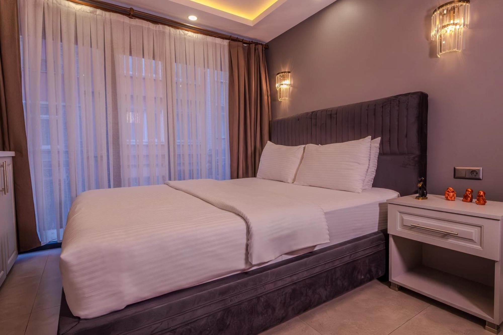 Classio Hotel Kadikoey Istanbul Exteriör bild