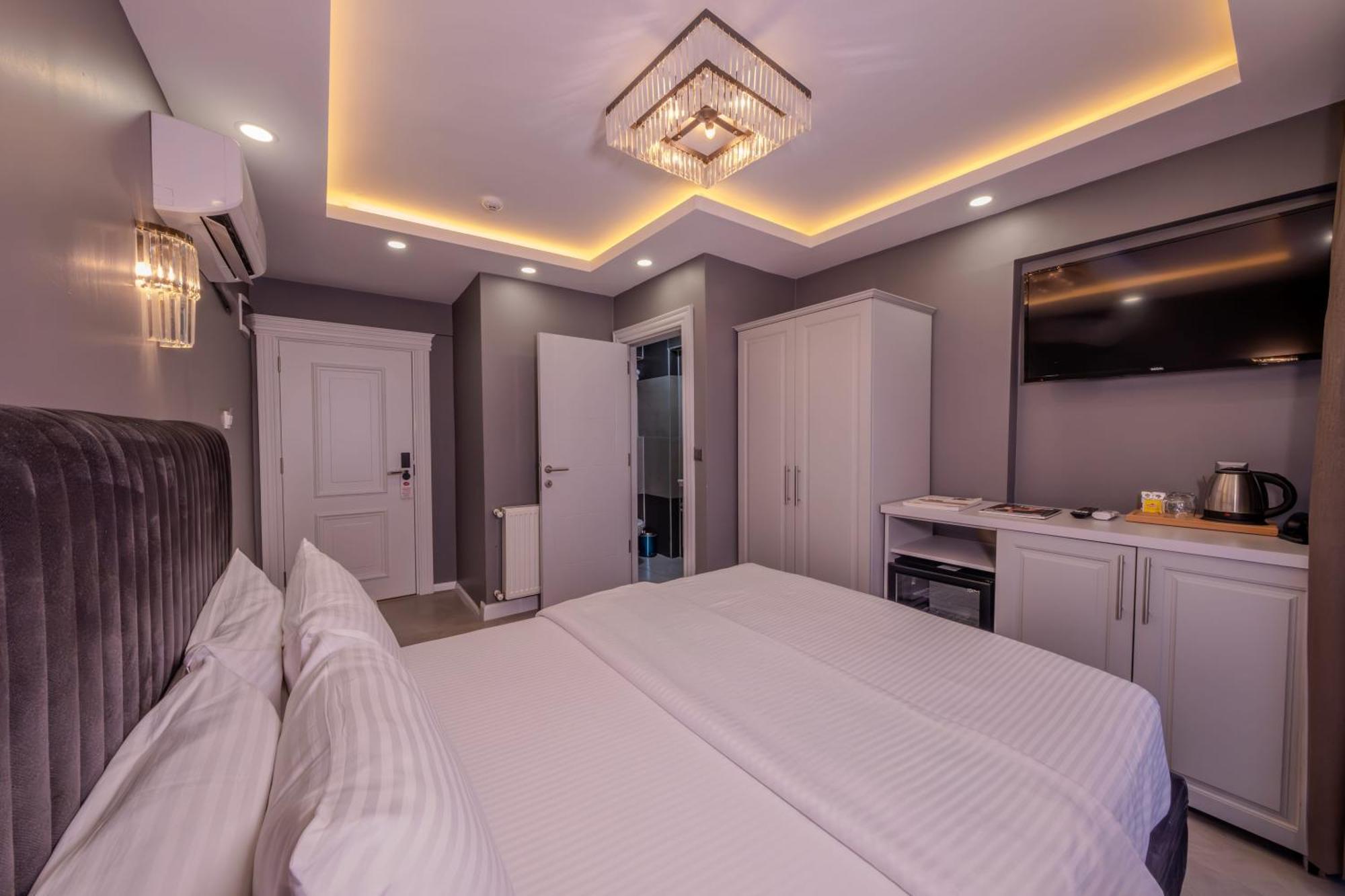 Classio Hotel Kadikoey Istanbul Exteriör bild