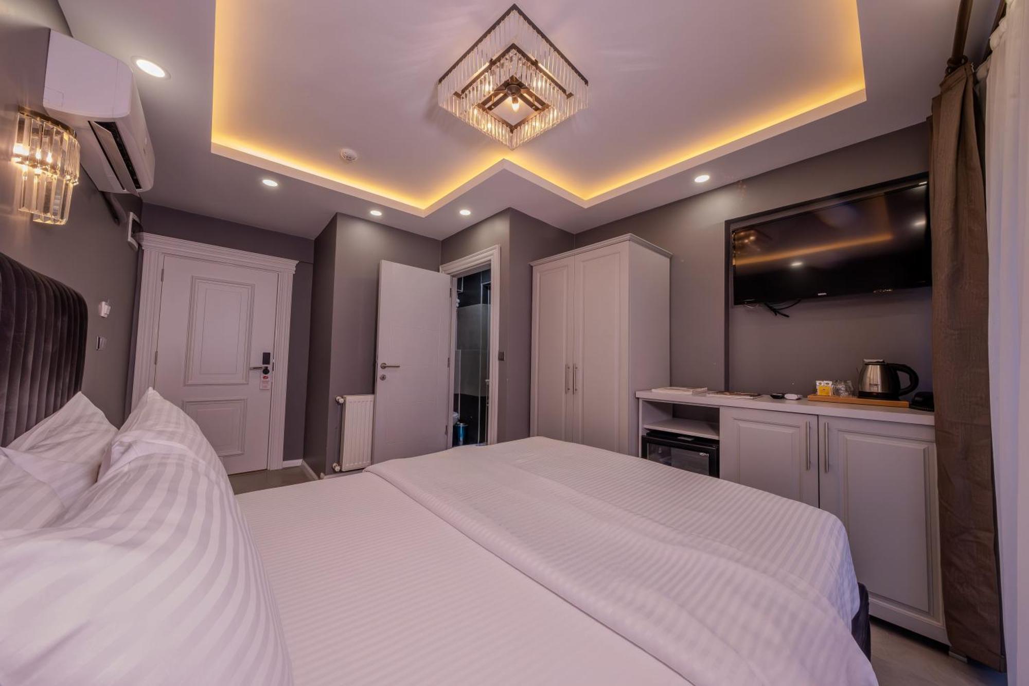 Classio Hotel Kadikoey Istanbul Exteriör bild